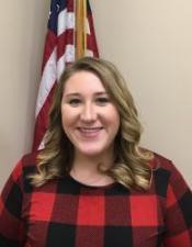 Ashton Cooke, City Clerk