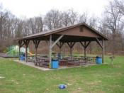 Ellis Bage Park Pavilion
