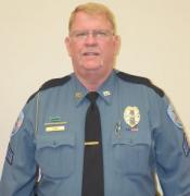 Sergeant Gregory Long Portrait