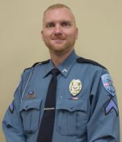 Corporal Joey Whaley Portrait