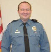 Officer Neal Jasper Portrait