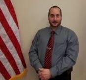 Portrait of Captain Larry Miller