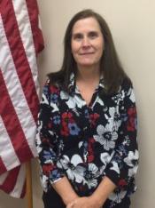 Maggie Doenges – Utility Clerk Portrait