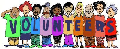 Volunteer Clipart